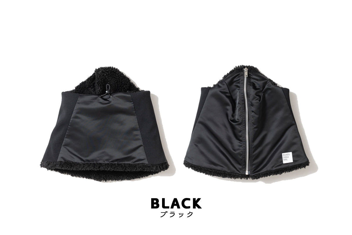 NYLON NECK WARMER / ナイロンネックウォーマー
