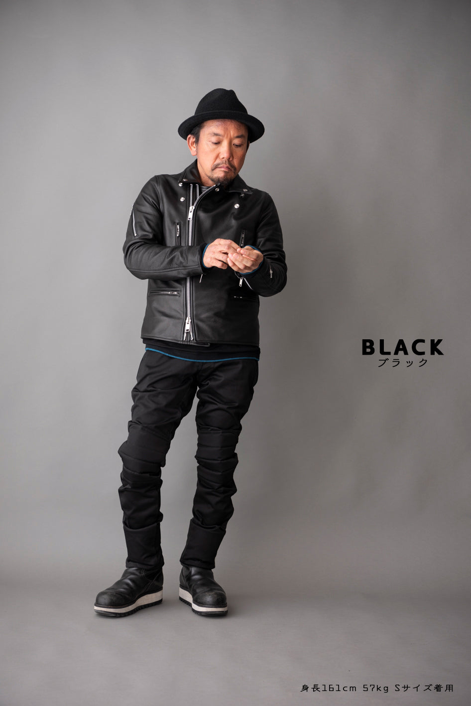 LINE COLOR CUT＆SEW / ラインカラーカットソー