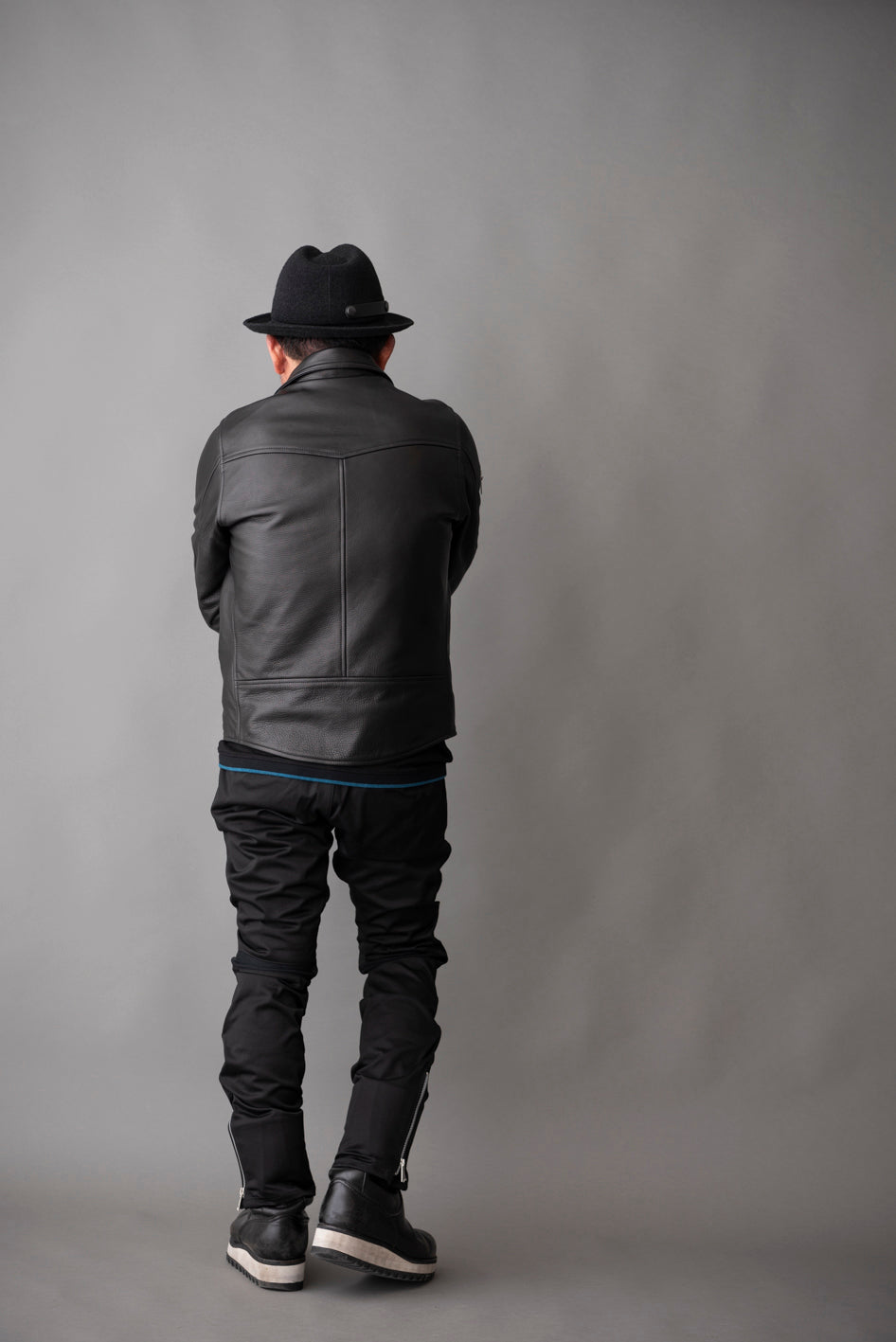 LINE COLOR CUT＆SEW / ラインカラーカットソー