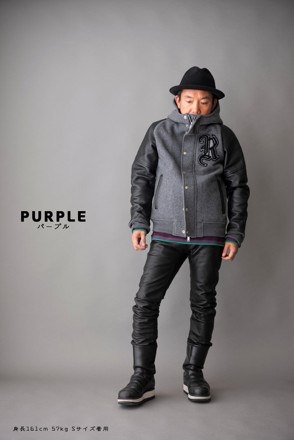 LINE COLOR CUT＆SEW / ラインカラーカットソー