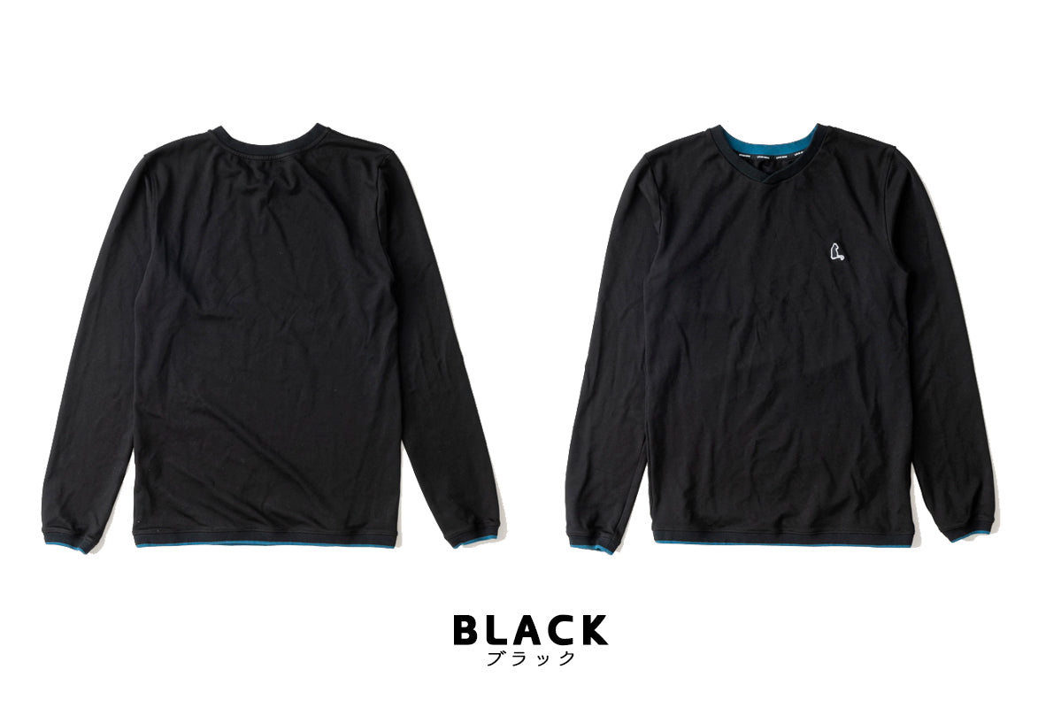 LINE COLOR CUT＆SEW / ラインカラーカットソー