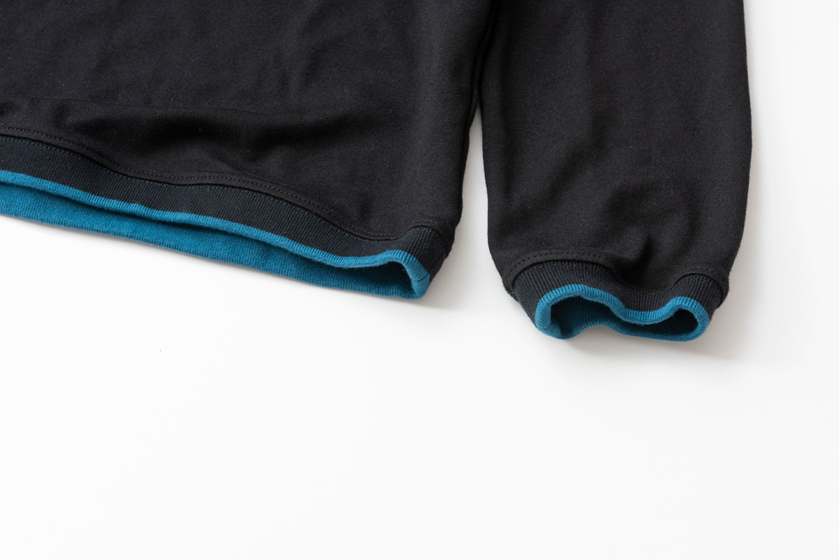 LINE COLOR CUT＆SEW / ラインカラーカットソー
