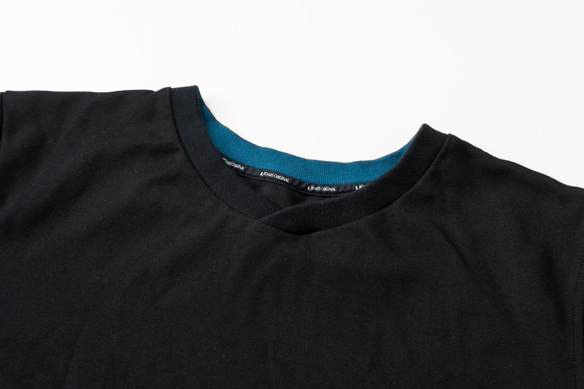 LINE COLOR CUT＆SEW / ラインカラーカットソー