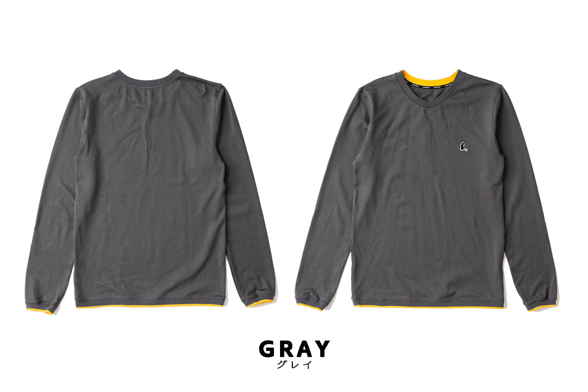 LINE COLOR CUT＆SEW / ラインカラーカットソー