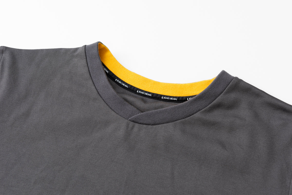 LINE COLOR CUT＆SEW / ラインカラーカットソー