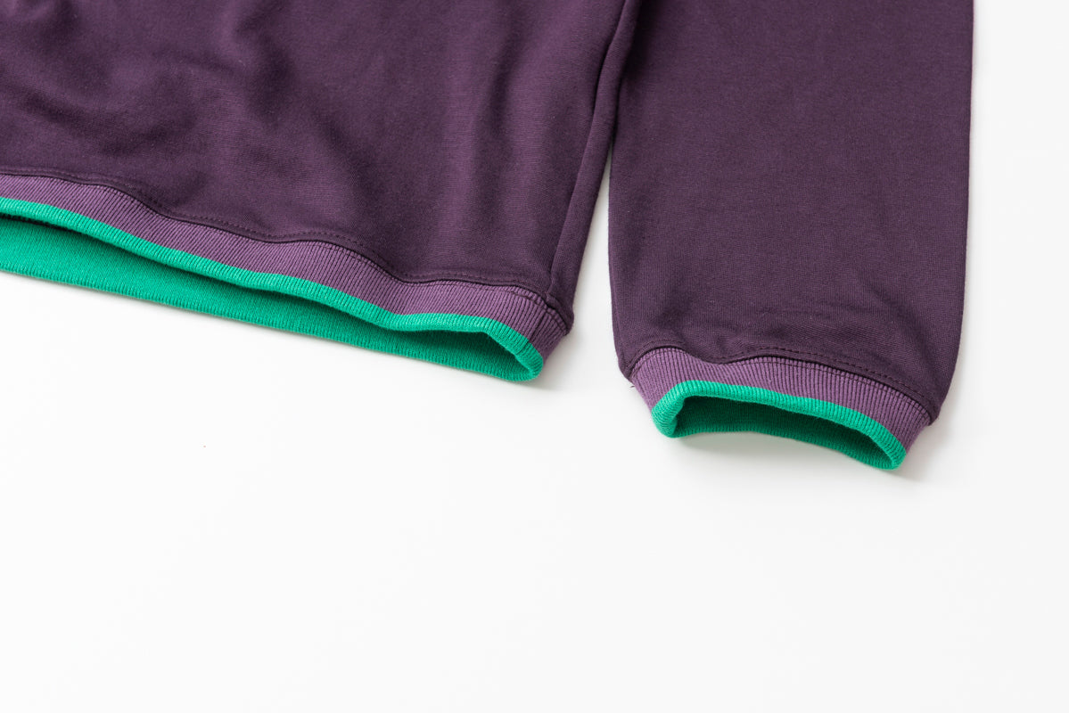 LINE COLOR CUT＆SEW / ラインカラーカットソー