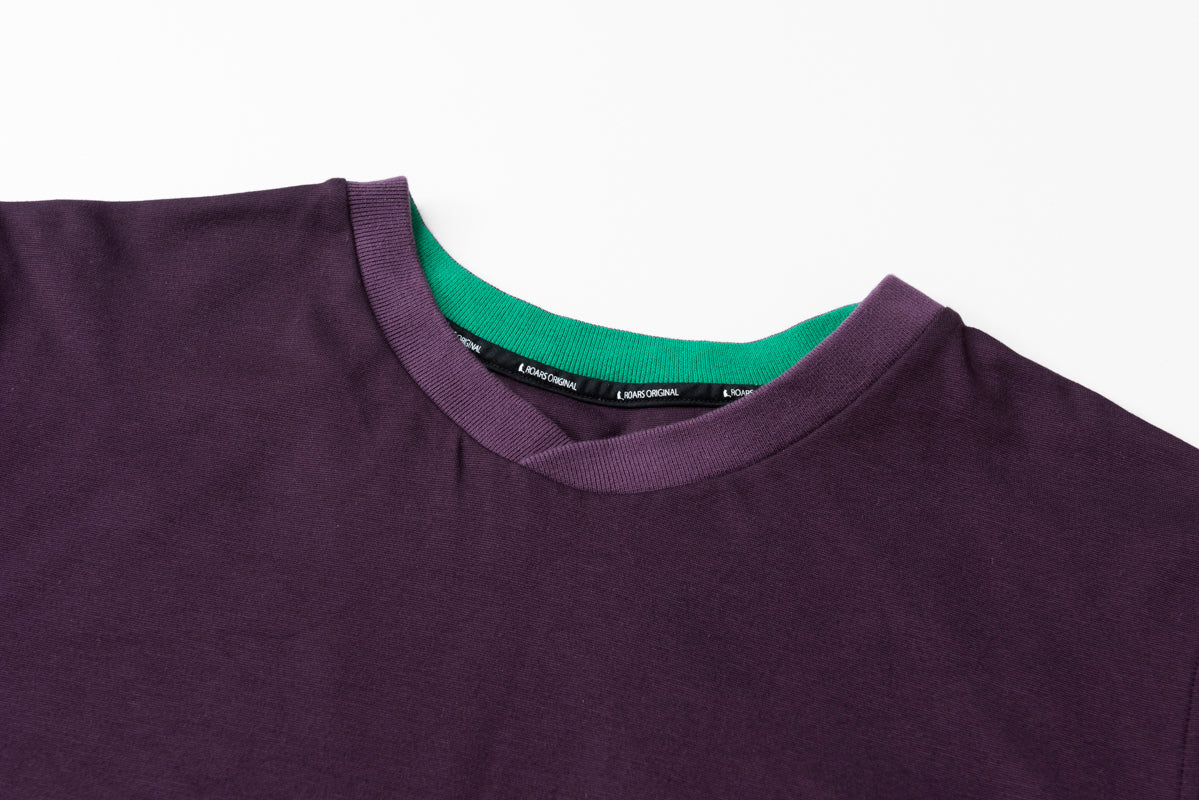 LINE COLOR CUT＆SEW / ラインカラーカットソー