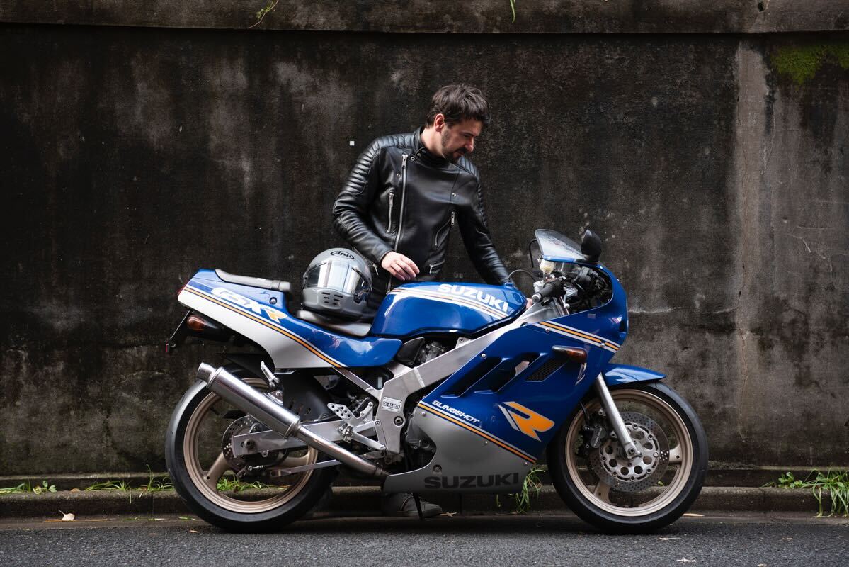 PADDED RIDERS JACKET / パテットライダースジャケット