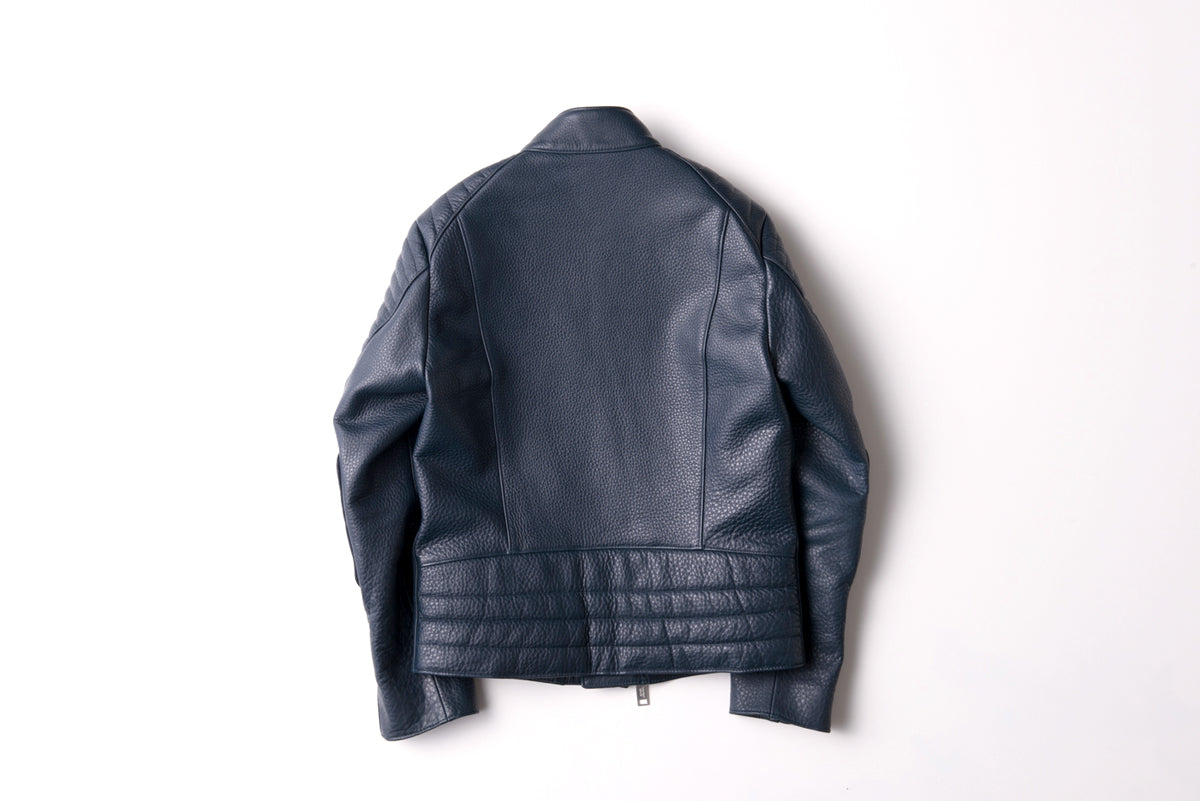 PADDED RIDERS JACKET / パテットライダースジャケット