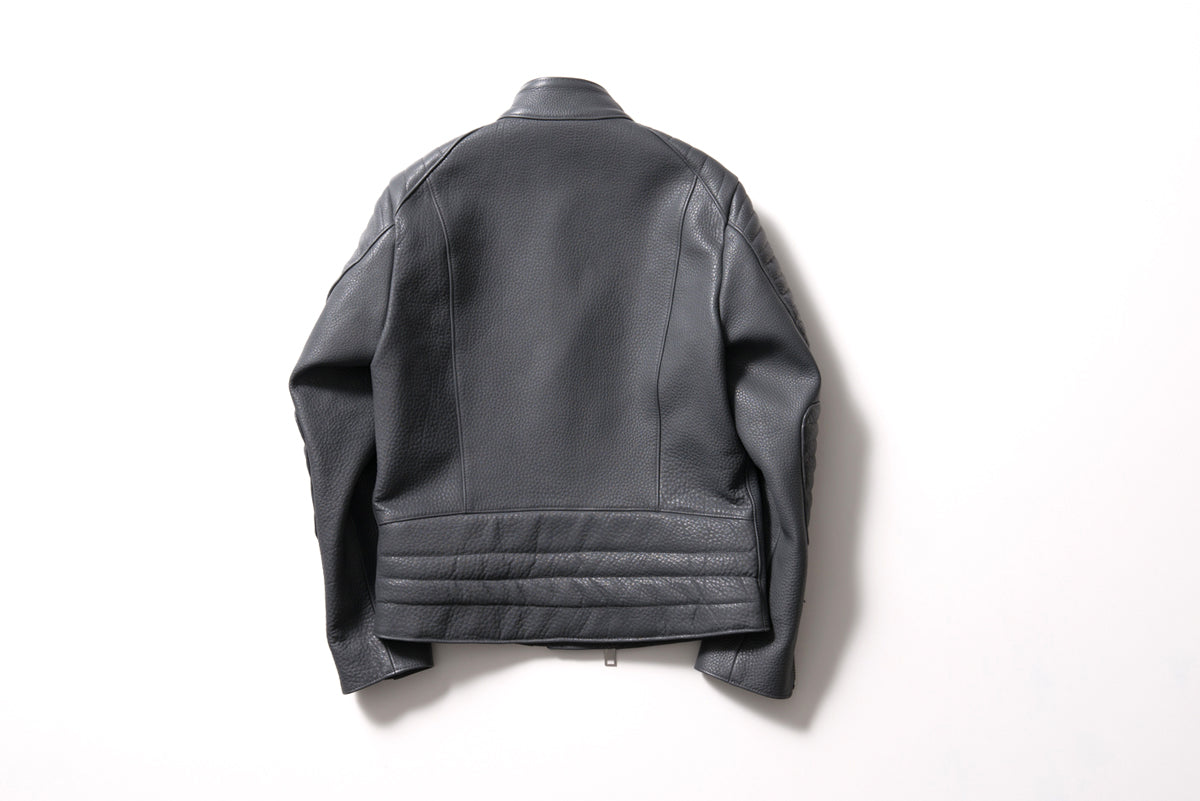 PADDED RIDERS JACKET / パテットライダースジャケット