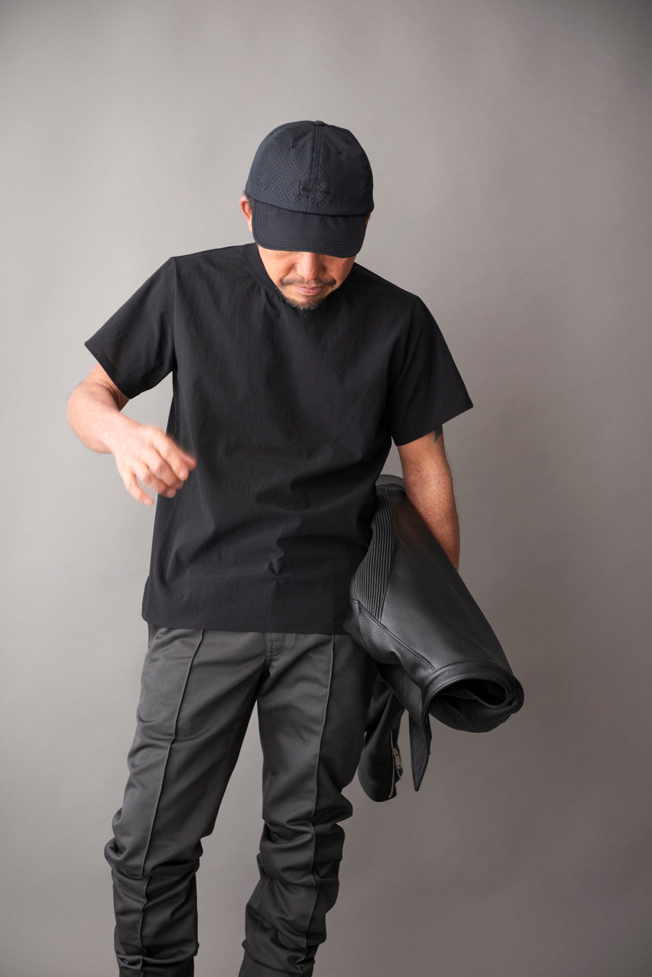 PUNCHING MESH CAP / パンチングメッシュキャップ
