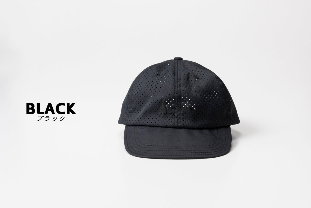 PUNCHING MESH CAP / パンチングメッシュキャップ