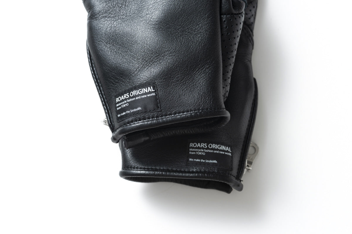PUNCHING MESH LEATHER GLOVE / パンチングメッシュレザーグローブ