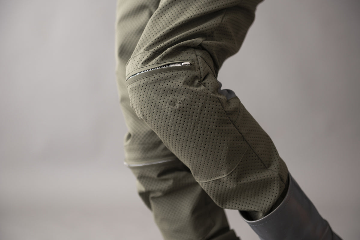 PUNCHING MESH PROTECTOR PANTS / パンチングメッシュプロテクターパンツ