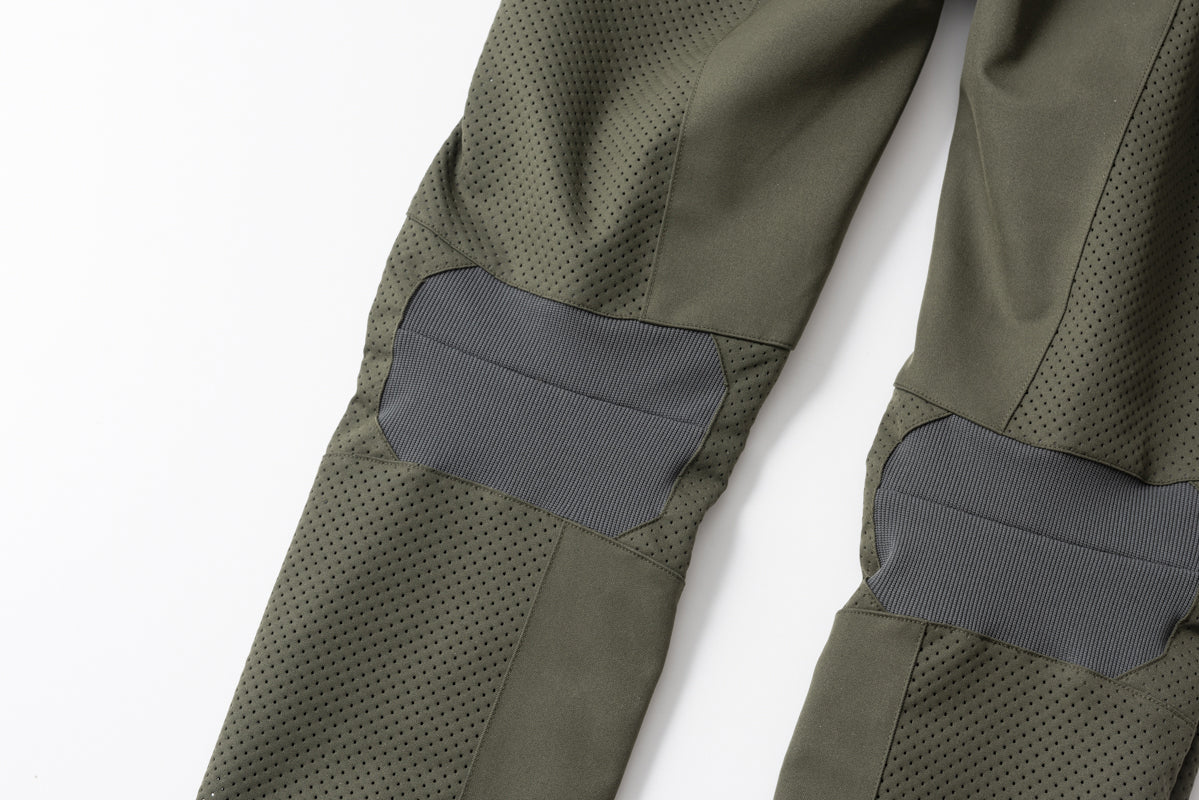 PUNCHING MESH PROTECTOR PANTS / パンチングメッシュプロテクターパンツ