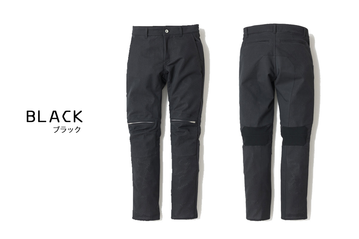 PUNCHING MESH PROTECTOR PANTS / パンチングメッシュプロテクターパンツ