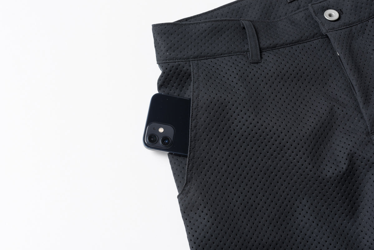 PUNCHING MESH PROTECTOR PANTS / パンチングメッシュプロテクターパンツ