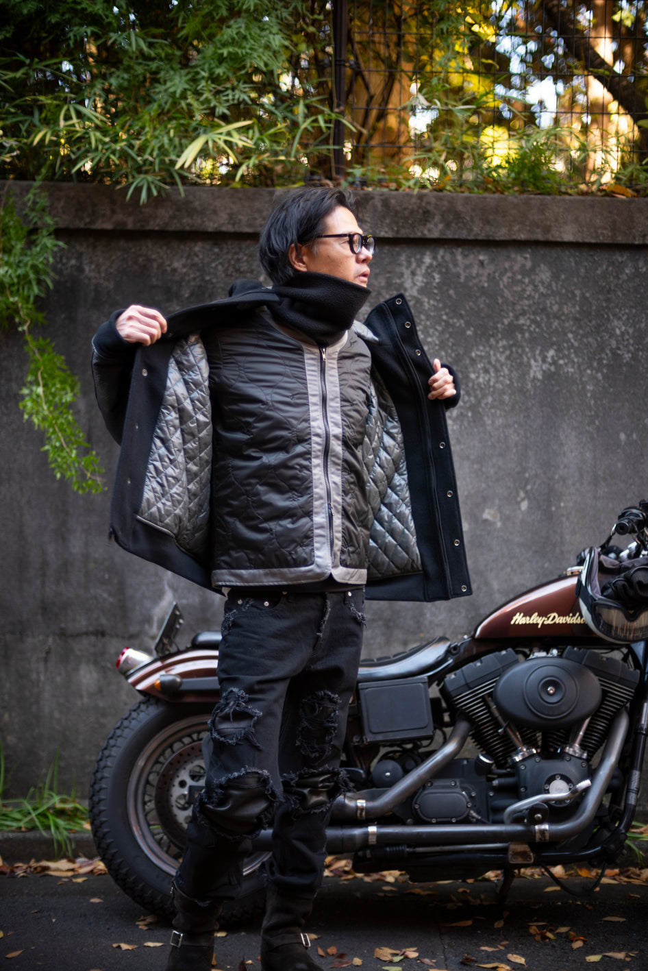 PROTECTOR LINER / プロテクターライナー