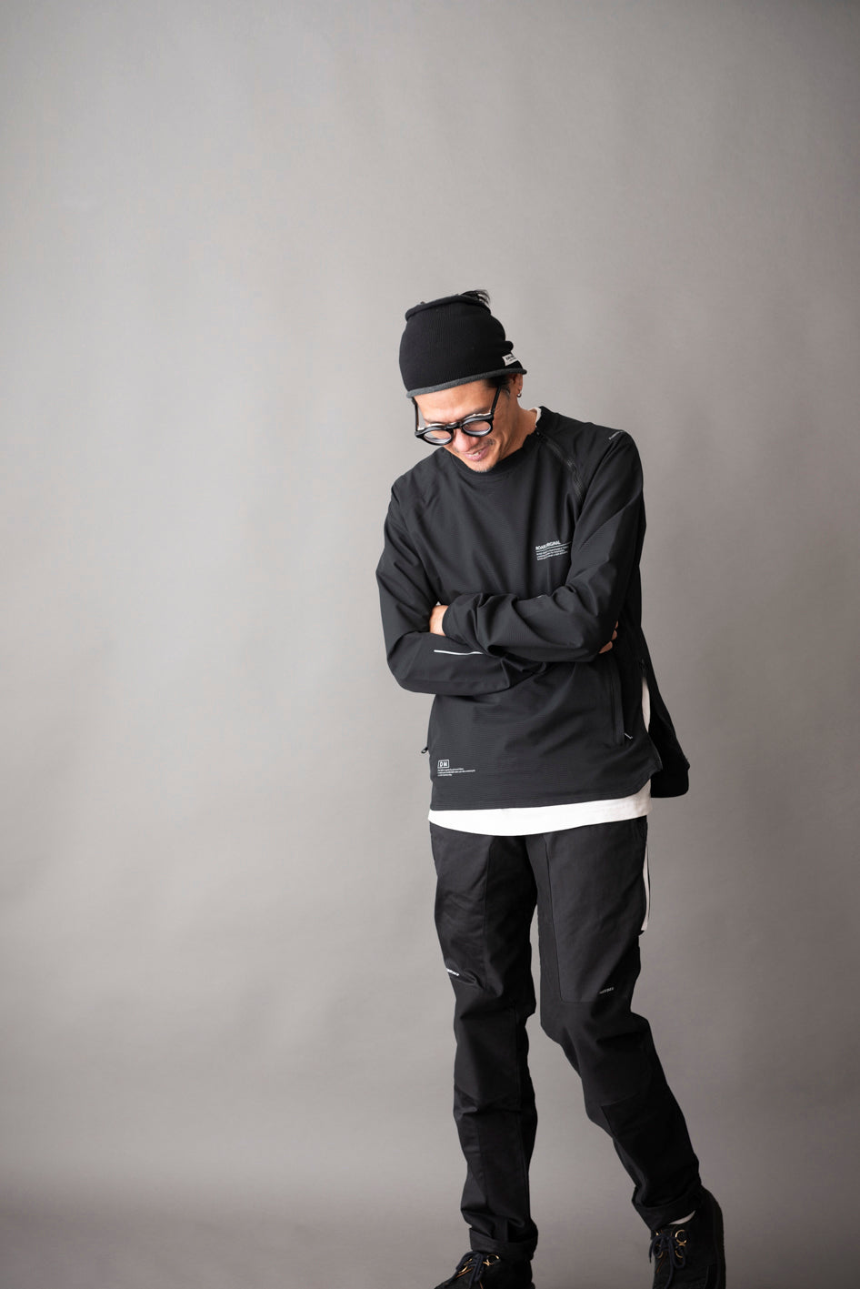 PROTECTOR MESH CUT＆SEW / プロテクターメッシュカットソー