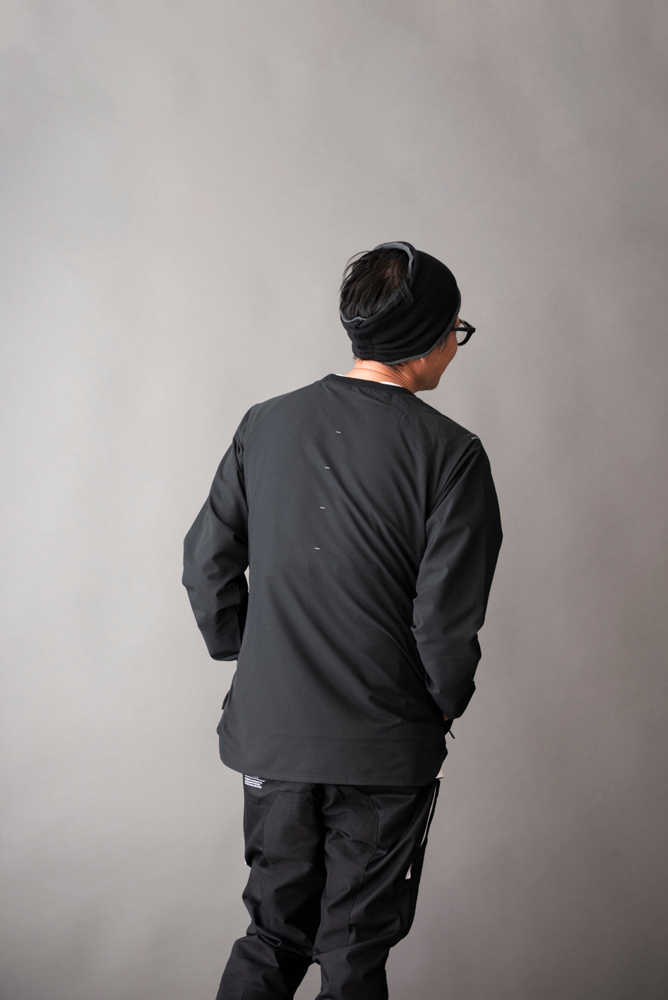 PROTECTOR MESH CUT＆SEW / プロテクターメッシュカットソー