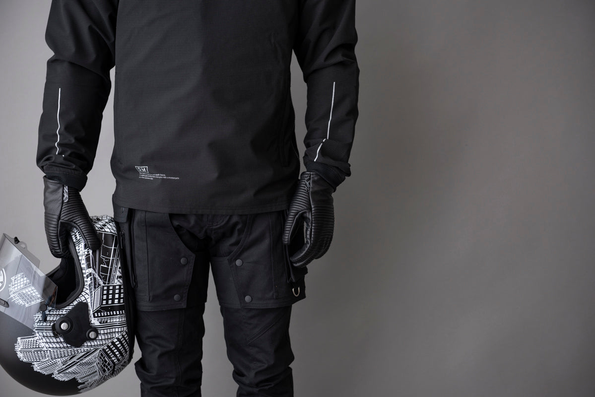 PROTECTOR MESH CUT＆SEW / プロテクターメッシュカットソー