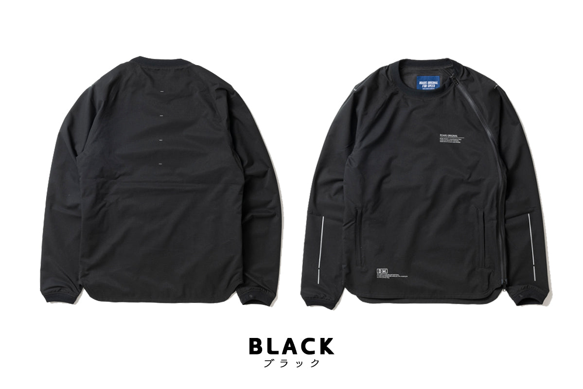 PROTECTOR MESH CUT＆SEW / プロテクターメッシュカットソー