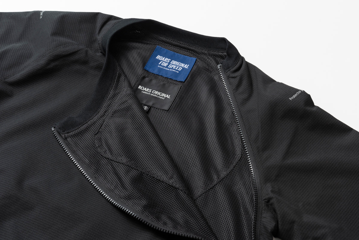 PROTECTOR MESH CUT＆SEW / プロテクターメッシュカットソー