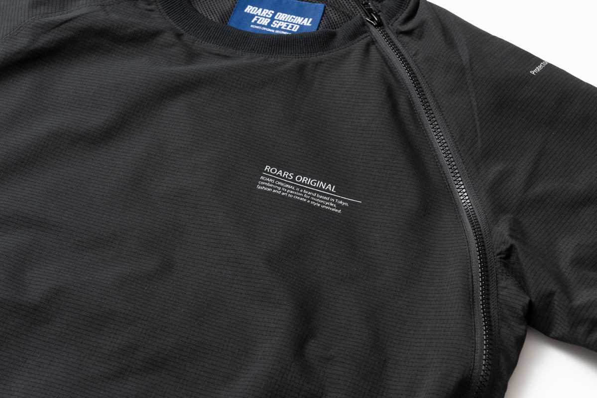 PROTECTOR MESH CUT＆SEW / プロテクターメッシュカットソー