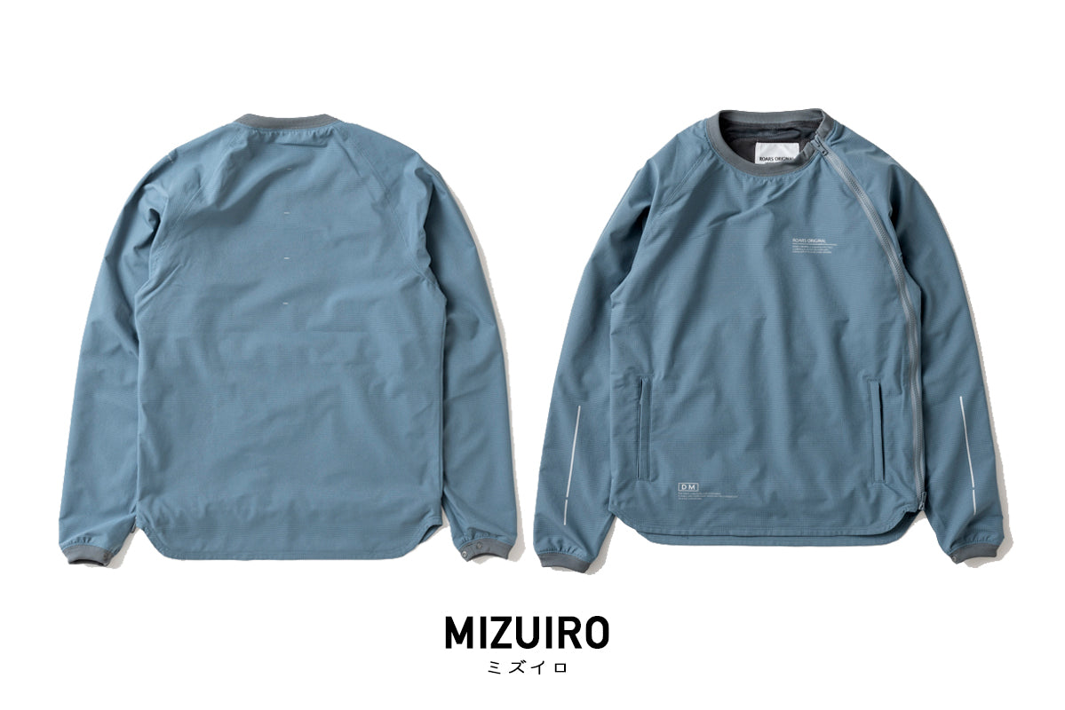 PROTECTOR MESH CUT＆SEW / プロテクターメッシュカットソー