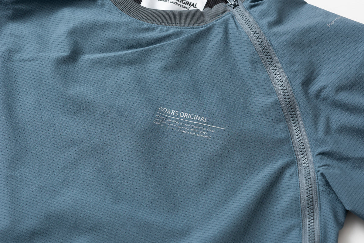 PROTECTOR MESH CUT＆SEW / プロテクターメッシュカットソー