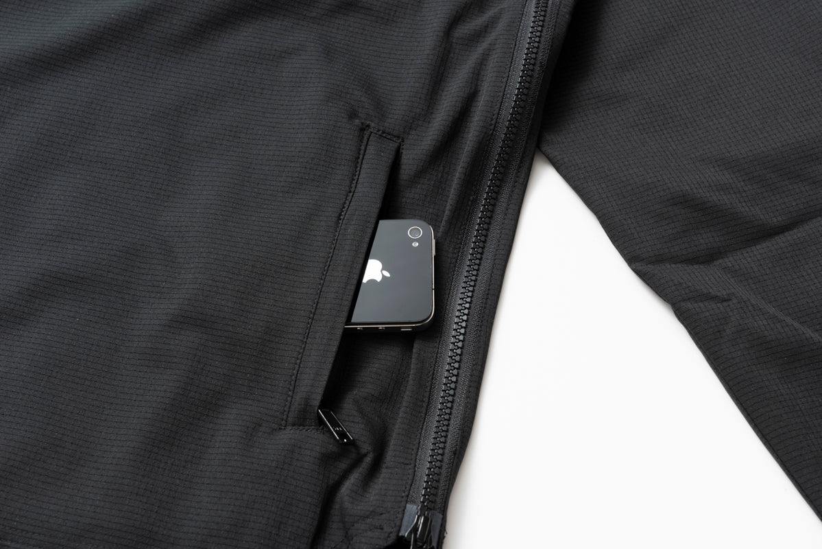 PROTECTOR MESH CUT＆SEW / プロテクターメッシュカットソー