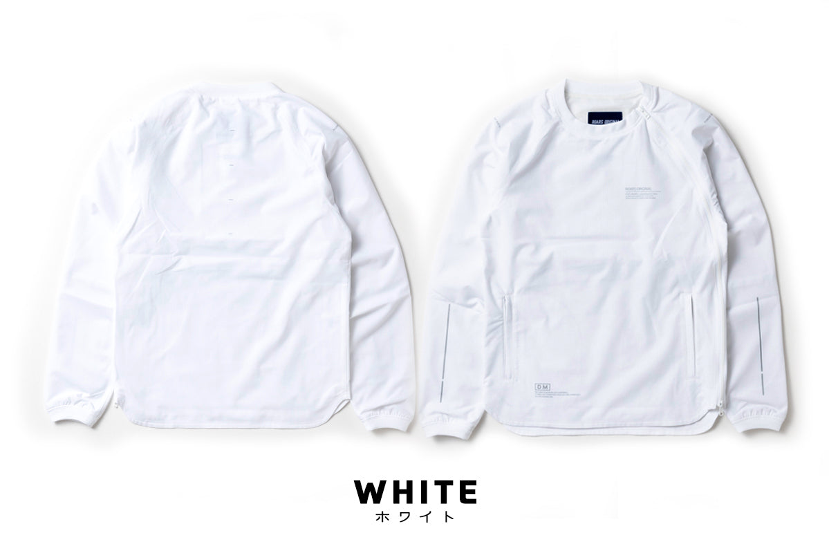 PROTECTOR MESH CUT＆SEW / プロテクターメッシュカットソー