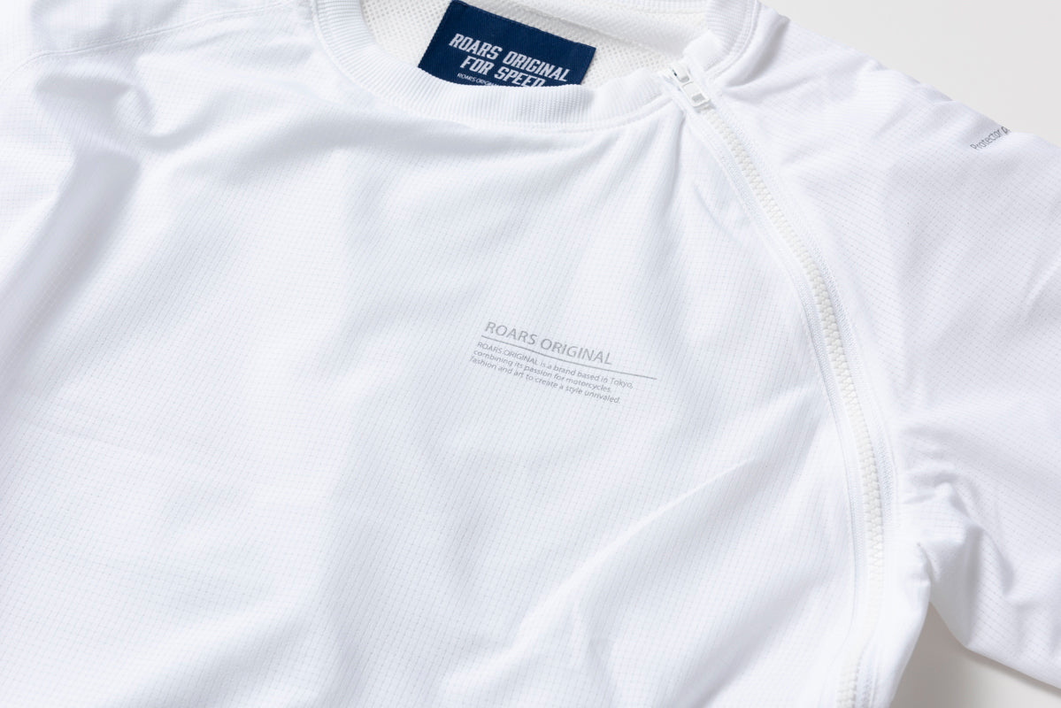 PROTECTOR MESH CUT＆SEW / プロテクターメッシュカットソー