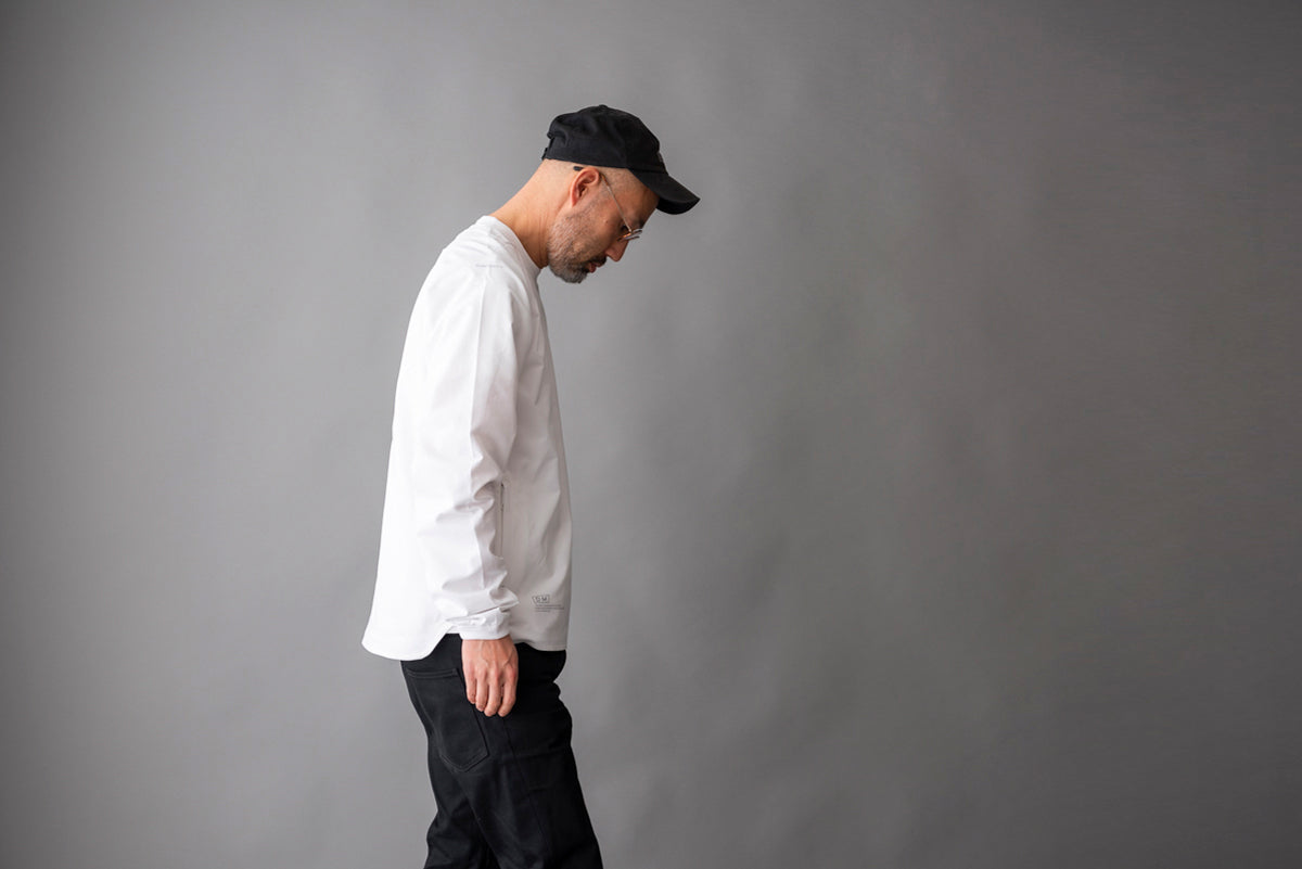 PROTECTOR MESH CUT＆SEW / プロテクターメッシュカットソー