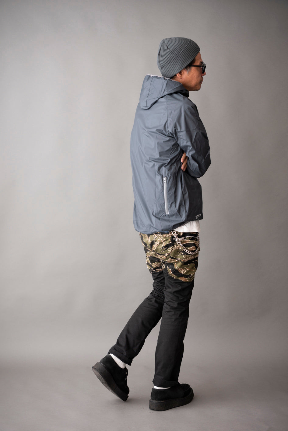 RAIN PARKA / レインパーカー