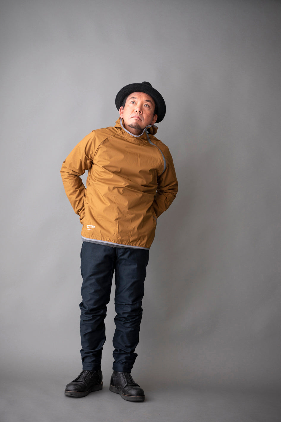 RAIN PARKA / レインパーカー