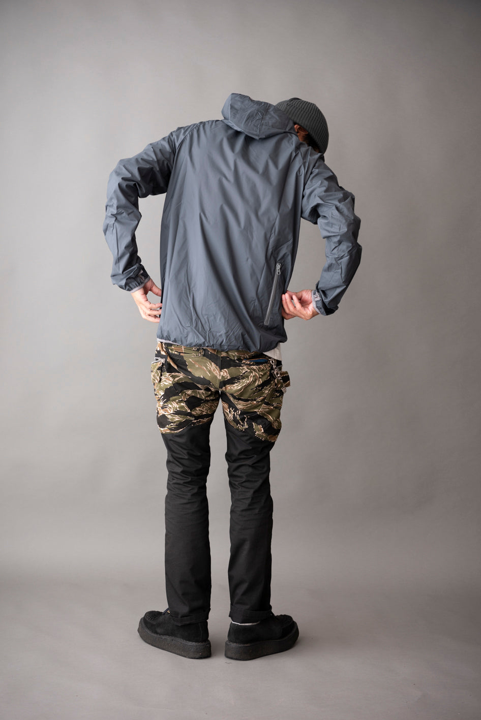 RAIN PARKA / レインパーカー