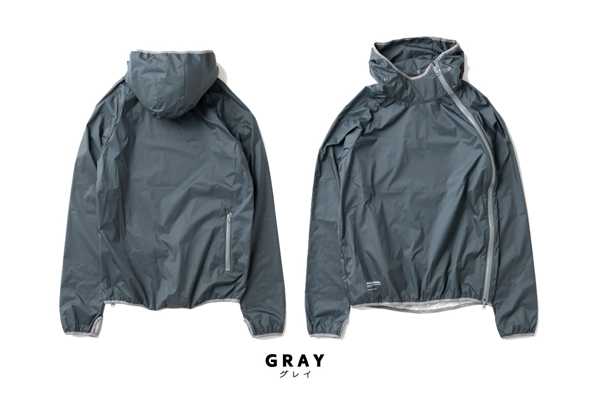 RAIN PARKA / レインパーカー