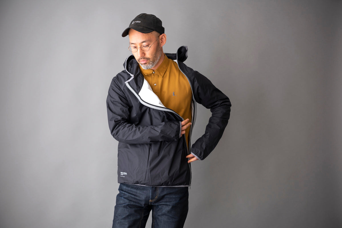 RAIN PARKA / レインパーカー