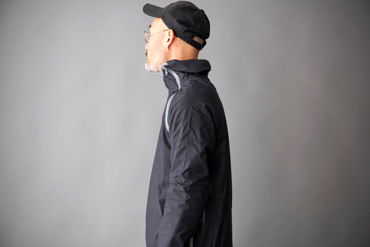 RAIN PARKA / レインパーカー