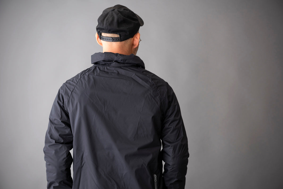 RAIN PARKA / レインパーカー