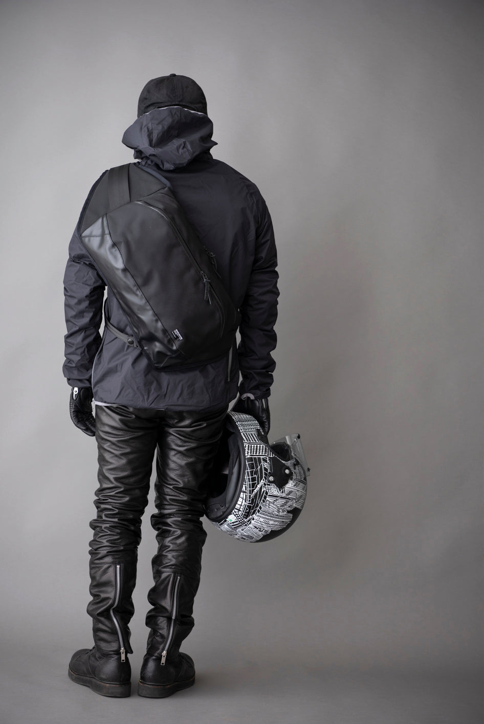 RAIN PARKA / レインパーカー