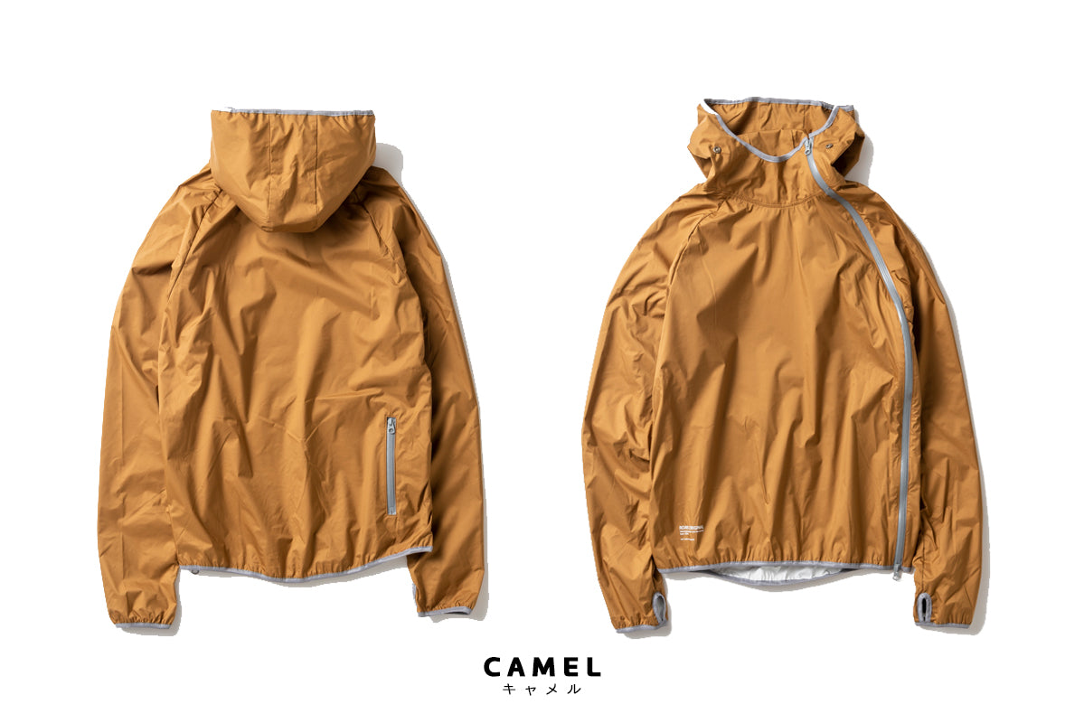RAIN PARKA / レインパーカー