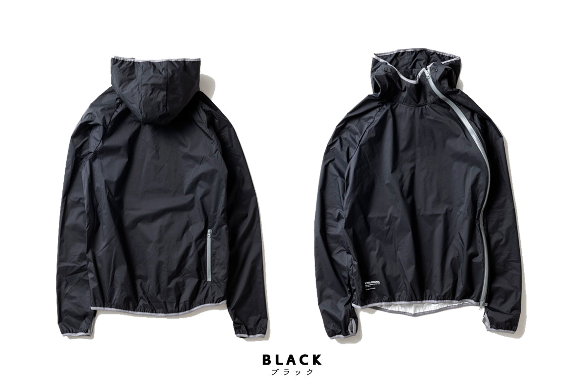 RAIN PARKA / レインパーカー