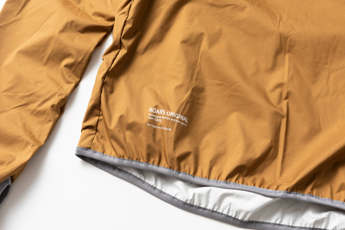 RAIN PARKA / レインパーカー