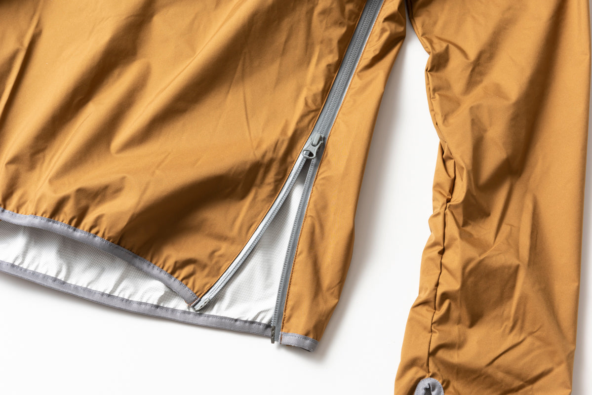 RAIN PARKA / レインパーカー