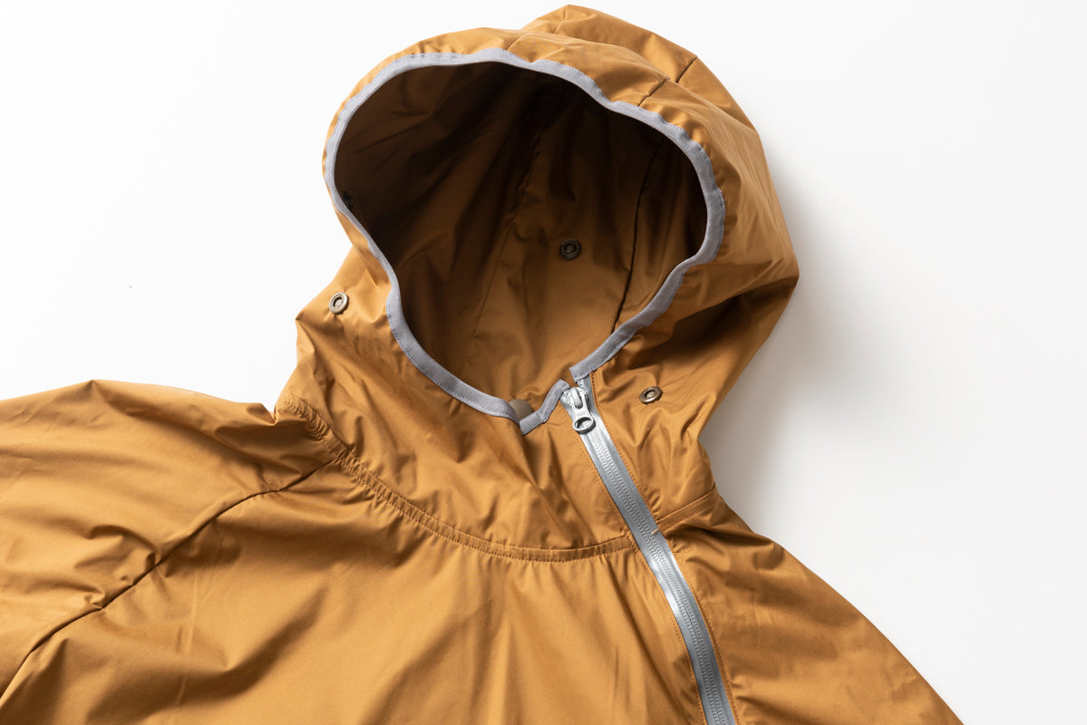 RAIN PARKA / レインパーカー