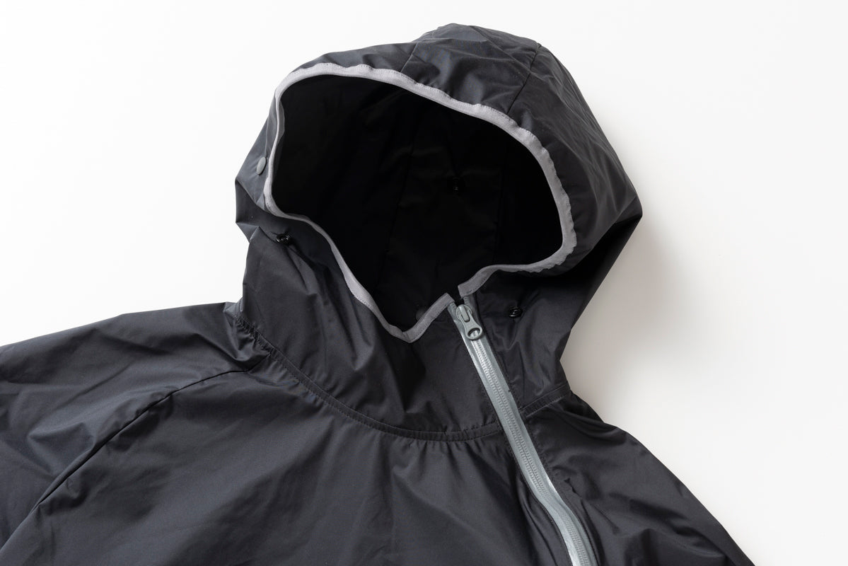 RAIN PARKA / レインパーカー