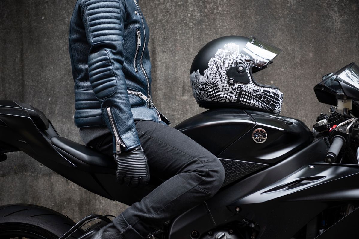 ARAI RAPIDE-NEO ROARS BLACK / アライラパイドネオロアーズブラック