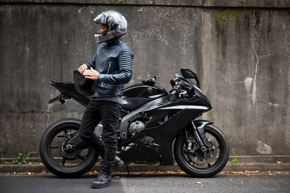 ARAI RAPIDE-NEO ROARS BLACK / アライラパイドネオロアーズブラック